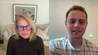 Substack Live with Aaron Parnas