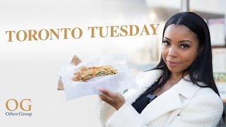 Athen's Pastries | Toronto Tuesday | Othen Group Real Estate