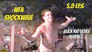 WFA Shockwave S.8 Ep.6 #Soad #Krow #TeamSation #Slickric #Stircrazy #Sinister #Impact #bensonhurst