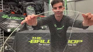 Blade Ballyhoop Collapsible Hoopnet - 2021 Model