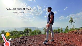 Saranda Hill Station On Passion Pro | Kiriburu Unexplored Location | Complete Vlog