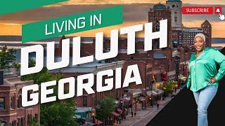 Your guide to living in Duluth, Georgia