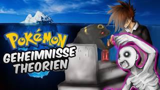 Pokémon Eisberg: Die dunkelsten Theorien und Geheimnisse