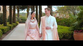 Luxury Indian Wedding in Orlando (Watch in 4K) | Four Seasons Walt Disney World | Suyashi & Luke