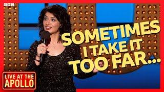 Shappi Khorsandi on Political Correctness  | Live at the Apollo