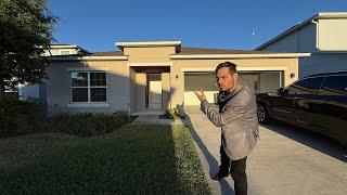 ELA COMPROU A PRIMEIRA CASA PROPRIA NOS EUA E JA VAI ALUGAR