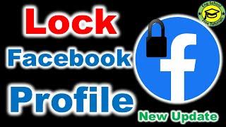 How to Lock Facebook Profile Officially?