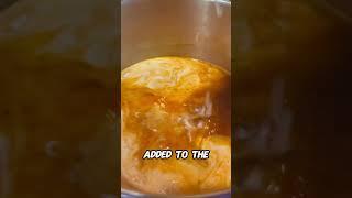 #soup #recipe #homemadesoup #shrimpsoup #thaisoup #thaishrimpsoup #foodie #cheffingwithgloria #cwg