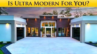 TOUR THE $2.5M Ultra Modern Home EVERYONE is Talking About in Fayetteville GA