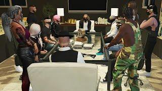 CG's Another Big Meeting About OTT's Crew Situation | Prodigy 2.0 | GTA | CG