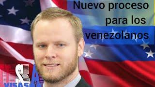 Proceso Nuevo Para Venezolanos Explicado por el ex Vicecónsul de VisasUSA