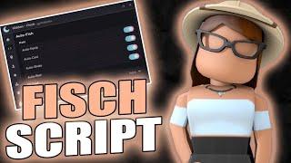 NEW Fisch Script Bot / INFINITE Money / AFK Auto-Fish / Macro Dupe Auto Farm Roblox Fisch *FREE*