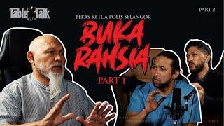 SIAPA DATO TUN HISAN? POLIS TAK BUAT KERJA?  | EP1 PART1 | SEMBOYAN TABLE TALK (STT001)