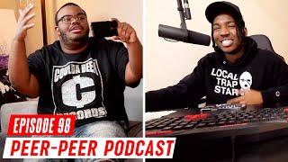 Why Group YouTube Channels Always Fail | Peer-Peer Podcast Episode 98