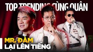 Sẽ hay hơn nếu MR.ĐÀM không lên tiếng với SCANDAL