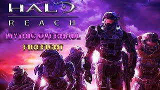 Halo Reach Mythic Overhaul Firefight Trailer