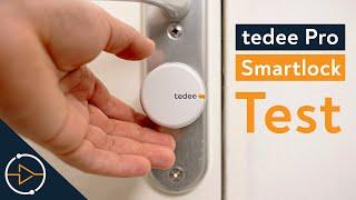 tedee Pro Smart Lock im ausführlichen Test - Alles was du wissen musst!