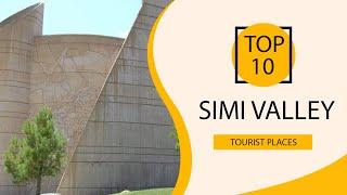 Top 10 Best Tourist Places to Visit in Simi Valley, California | USA - English