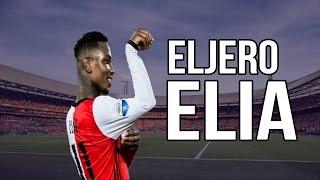 Eljero Elia | Welcome To FC Utrecht | Goals, Skills And Assists | 2016/17 |