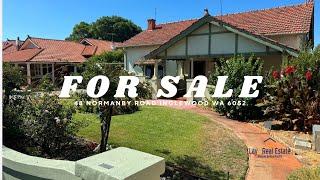New to Market | 48 Normanby Road, Inglewood WA 6052