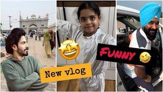 A happy day in my life  | funny vlog  | Navjot Sandhu Vlogs