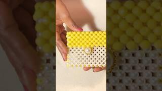 BeadBeauty creations handmade beaded purses TUTORIAL @BeadBeauty1