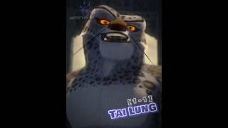 Captain Gutt vs Tai Lung #iceage4 #kungfupanda #bluesky #dreamworks #vsedit #edit #kungfupanda4