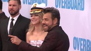 Overboard Red Carpet Premiere on MUSE TV