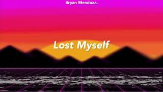 Bryan Mendoza- Lost Myself (Official Audio)
