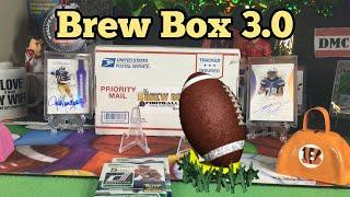 The Football Brew Box - Star RPA and PC load