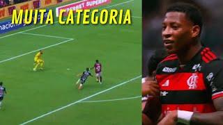 PLATA FEZ COM REQUINTES DE CRUELDADE | Gonzalo Plata vs Atlético-MG