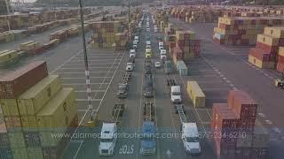 Expert Drayage Services from Ports of Los Angeles and Long Beach. We can Haul your containers!