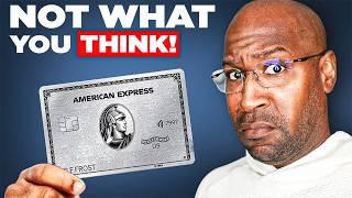 American Express Platinum Card: It's a SUBSCRIPTION?!