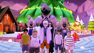 What happened to DH Animation, Ice Scream 6, Evil Nun 2, MrMeat 2, Granny and more funny animation