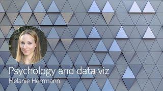 Psychology and data viz - Melanie Herrmann