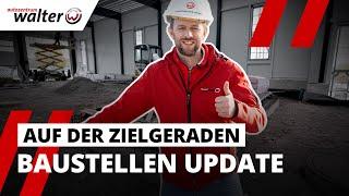 Das passiert im Hintergrund - Baustellen Rundgang 2024 | Autozentrum Walter #Baustelle