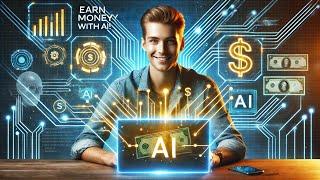 Easy Copy And Paste Method To Earn Money With AI