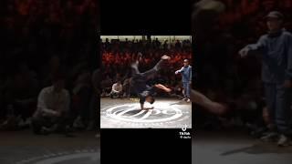 Real Break Dancing!  #breakdancing #olympics #80s #fyp