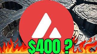 WHY AVAX CRYPTO WILL HIT $400 BY 2025 AVALANCHE WILL EXPLODE