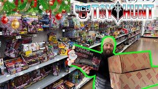 'Twas the Weekend Before Christmas TOYHUNT + Biggest TOYHAUL of the Year!!!