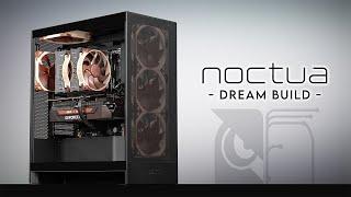 We Waited 10 Years For This... | Noctua NH-D15 G2 Gaming PC Build | NZXT H7 Flow 2024