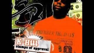 K-Hill - The Gripes (prod. by The Ologist)