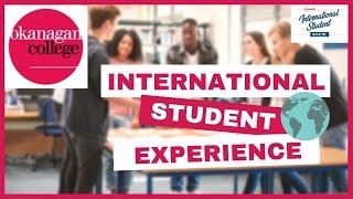 International Student Experience at Okanagan College