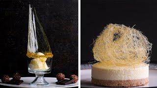 11 Impressive Ways to Present Desserts Like a Pro! So Yummy