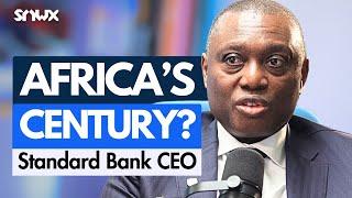 Sim Tshabalala: GNU, SA economy, Africa, Finance, Standard Bank, geopolitics, tariffs, Zambia, BRICS
