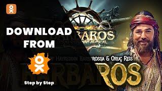 How to Download Video from ok.ru | Download Barbaroslar from ok.ru | Step by Step Instructions