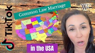 If I am #married under #commonlaw does that mean we have to get #divorced ?