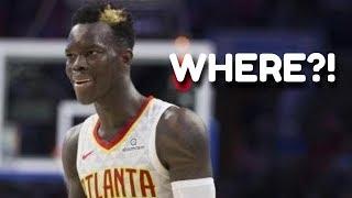 NBA "WHERE IS THE BALL?" Moments