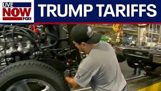 Trump tariffs: Economic impact on US jobs