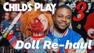 Childs Play 3 Doll Re-haul